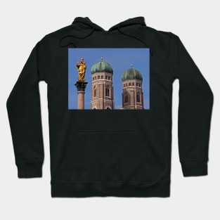 Frauenkirche - Munich Hoodie